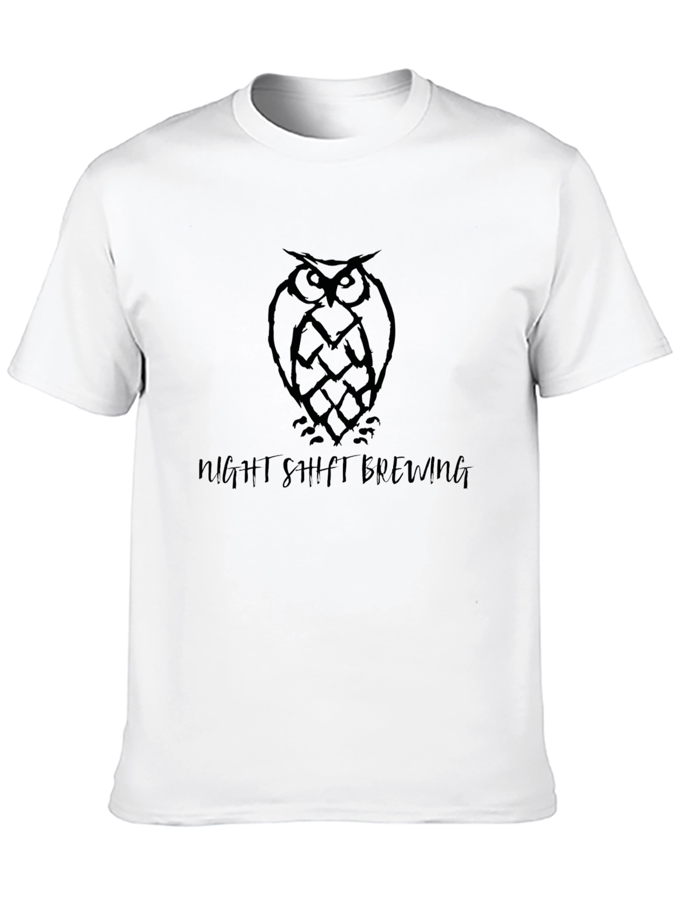 Night Shift Brewing Owl T-Shirt