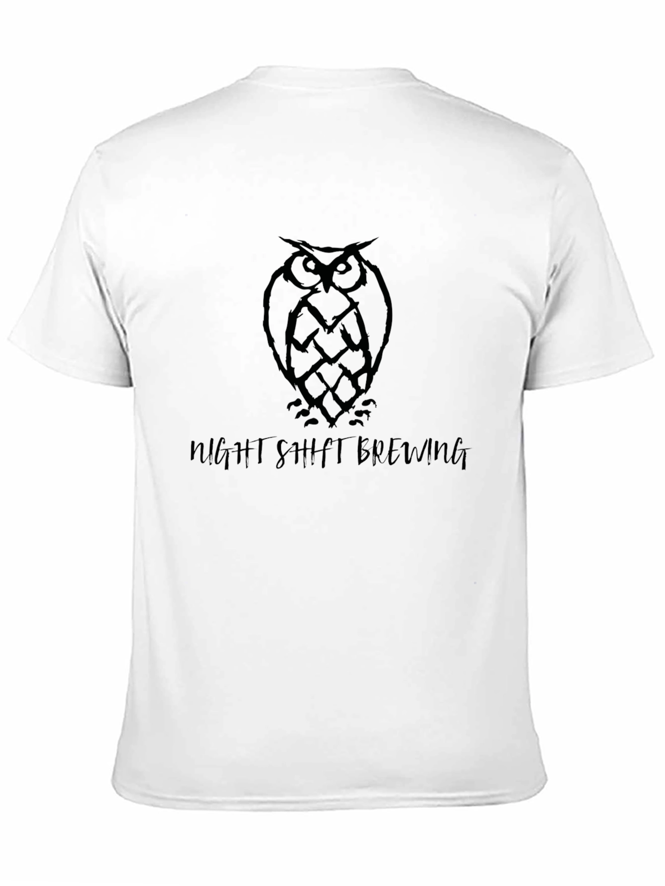 Night Shift Brewing Owl T-Shirt