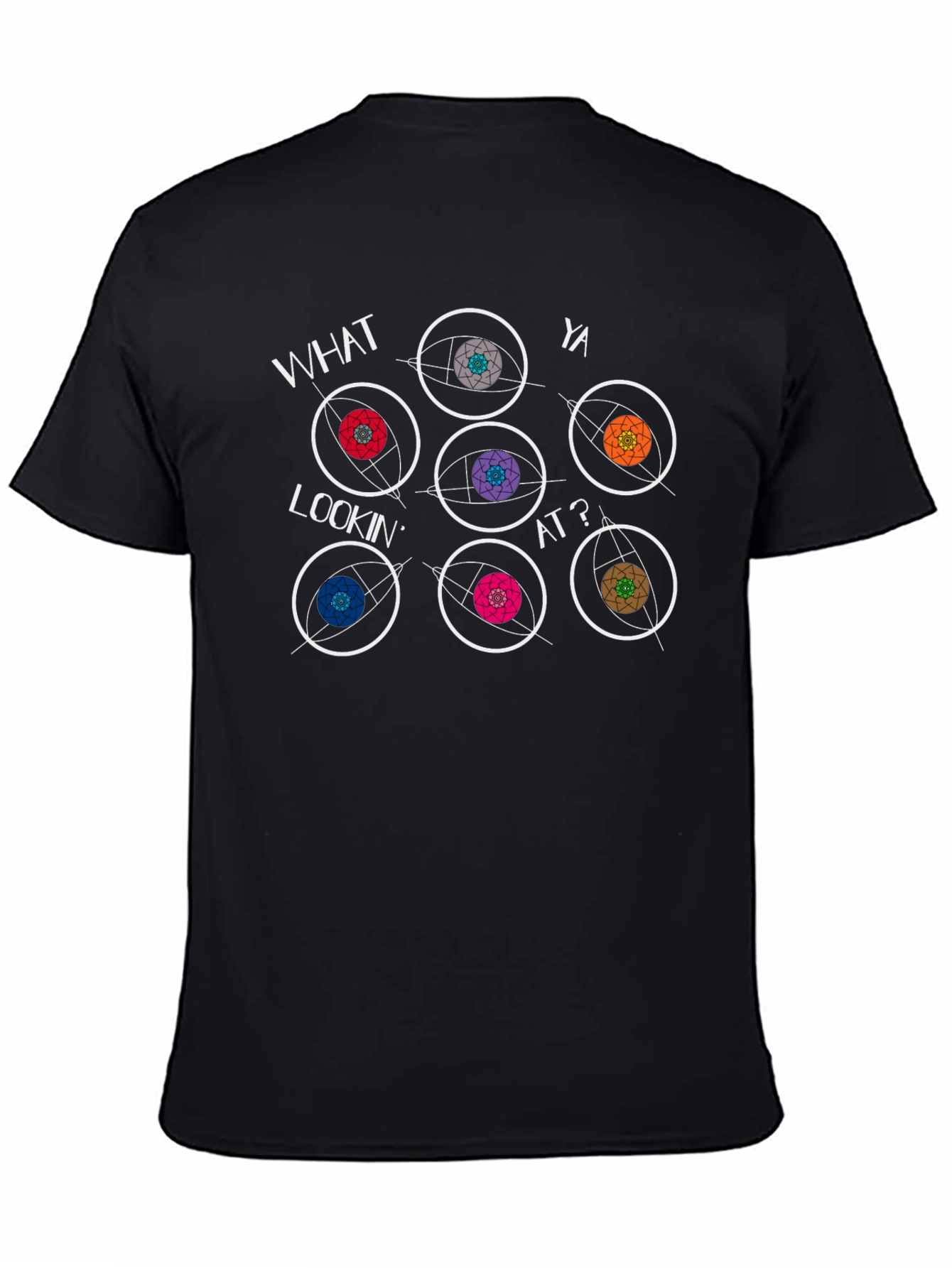Eye See You T-Shirt - What Ya Lookin At?