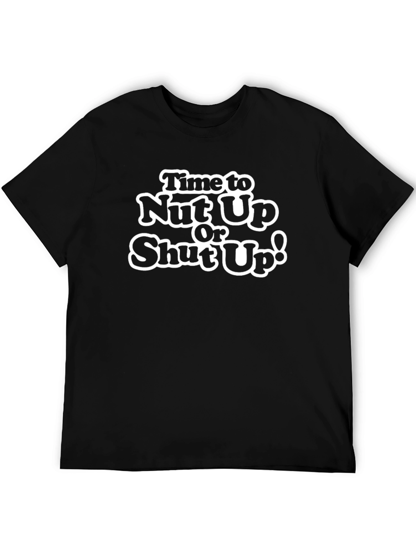 Time to Nut Up T-Shirt