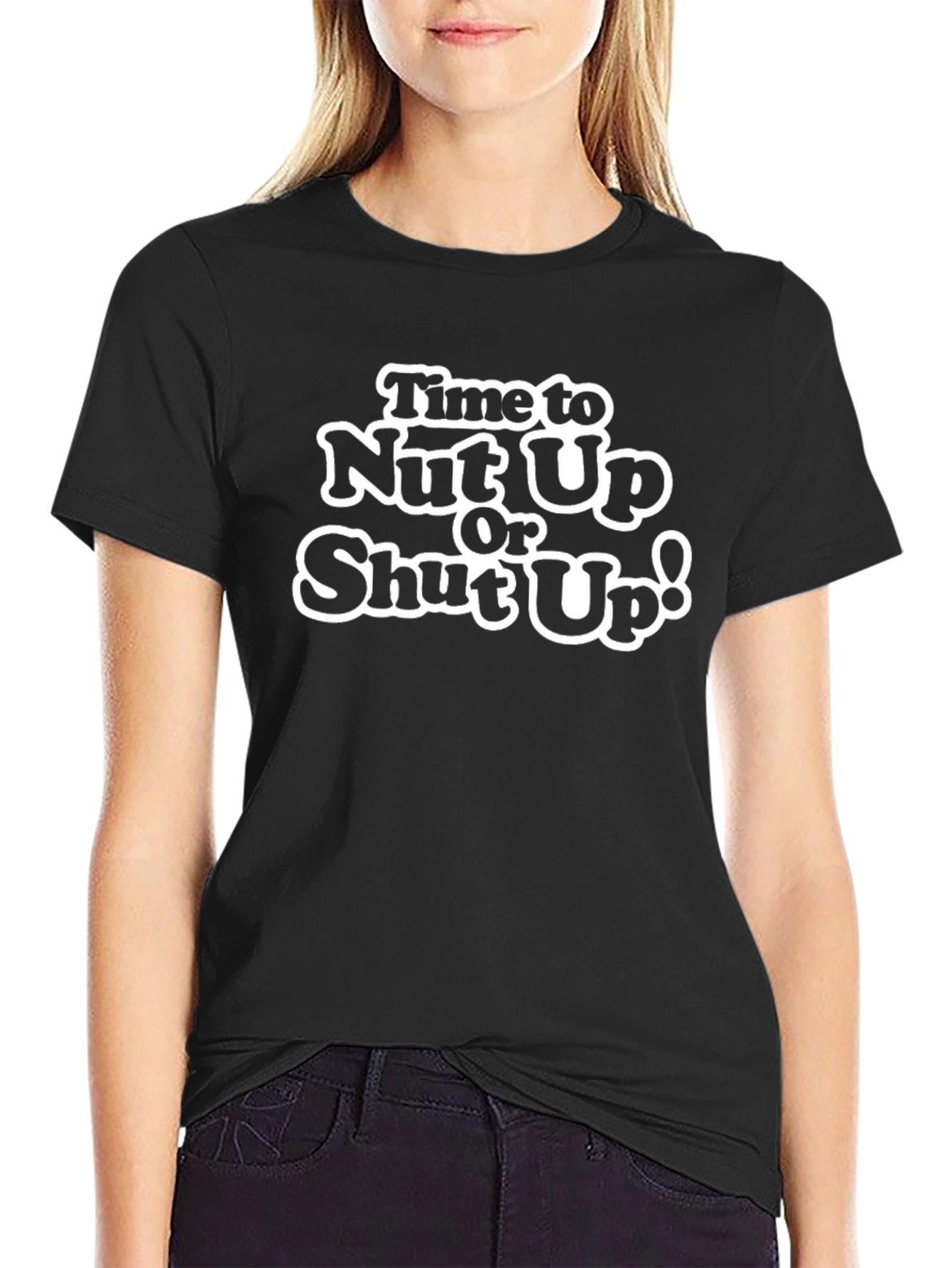 Time to Nut Up T-Shirt