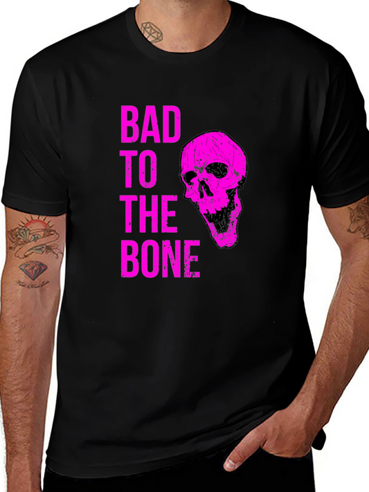 Bad to the Bone Graphic Tee