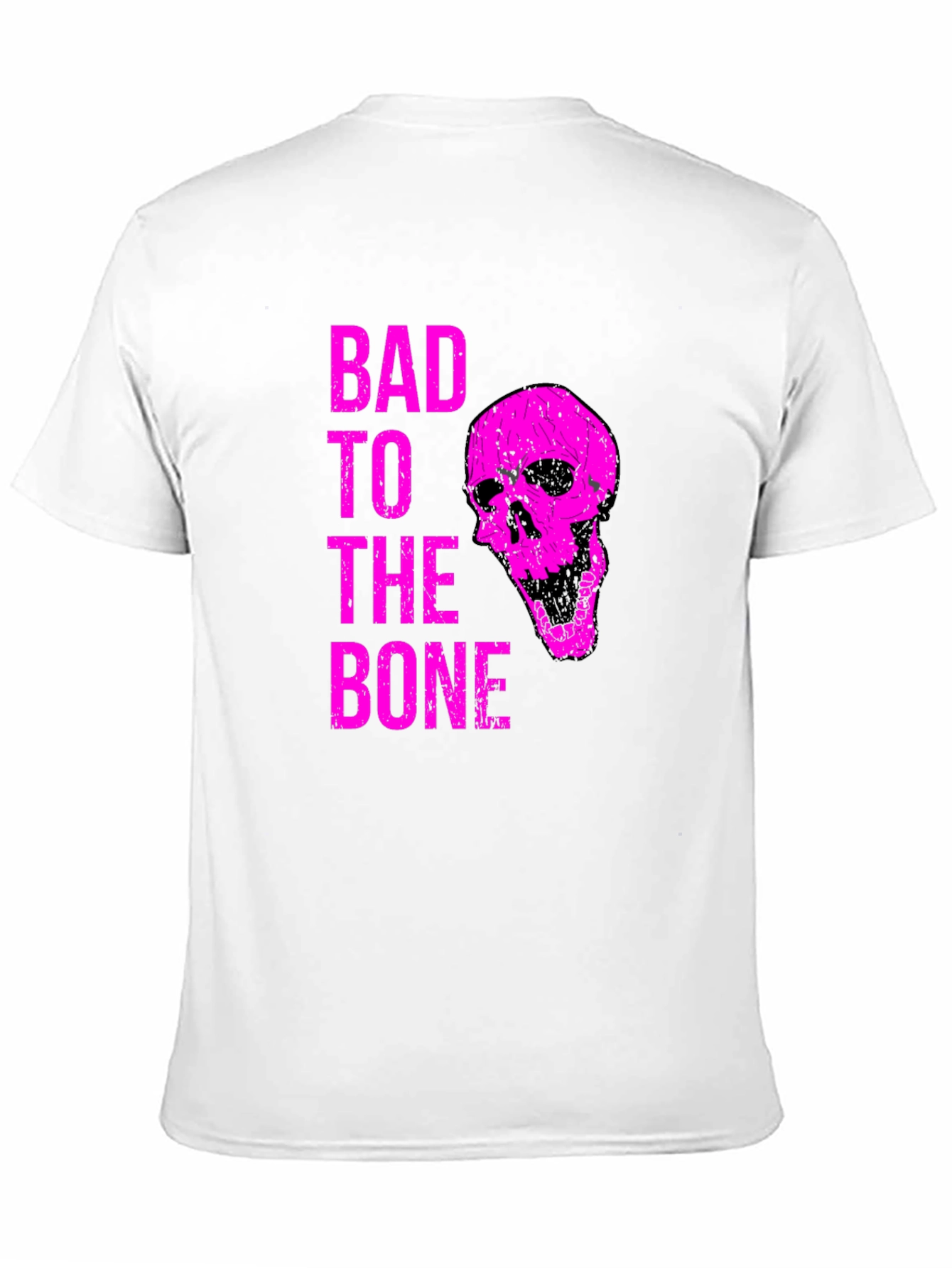 Bad to the Bone Graphic Tee