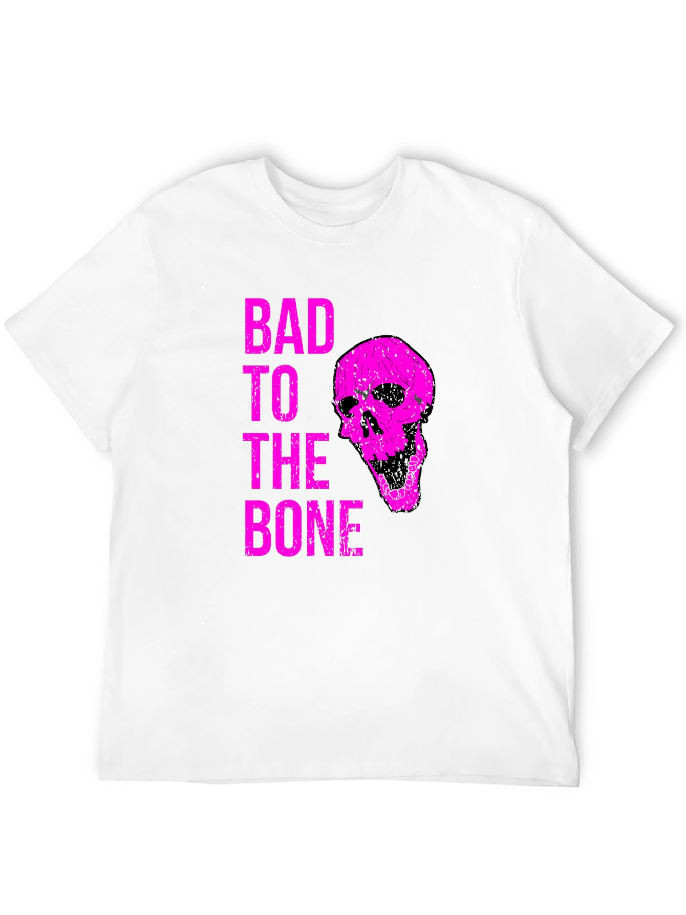 Bad to the Bone Graphic Tee