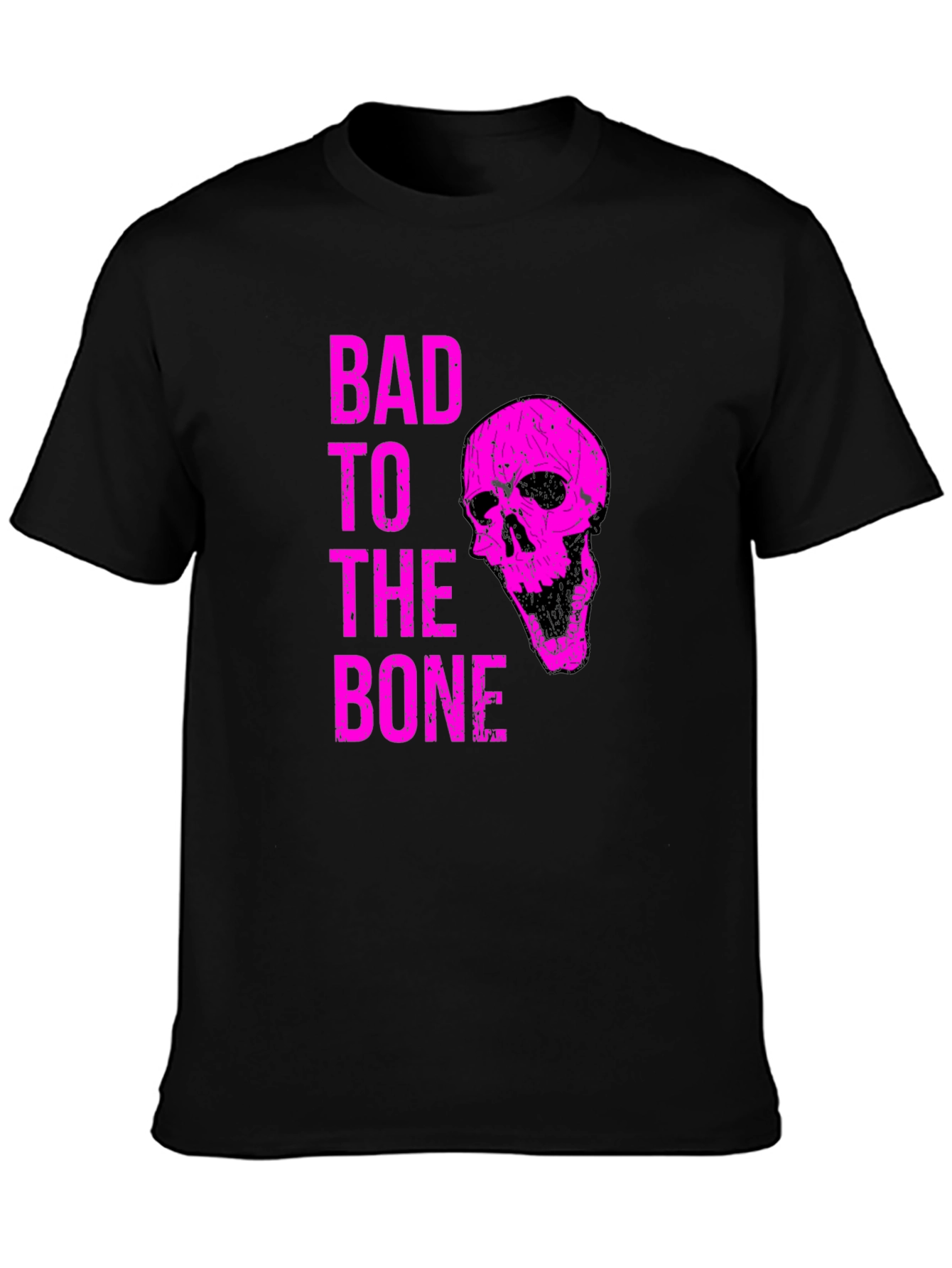 Bad to the Bone Graphic Tee