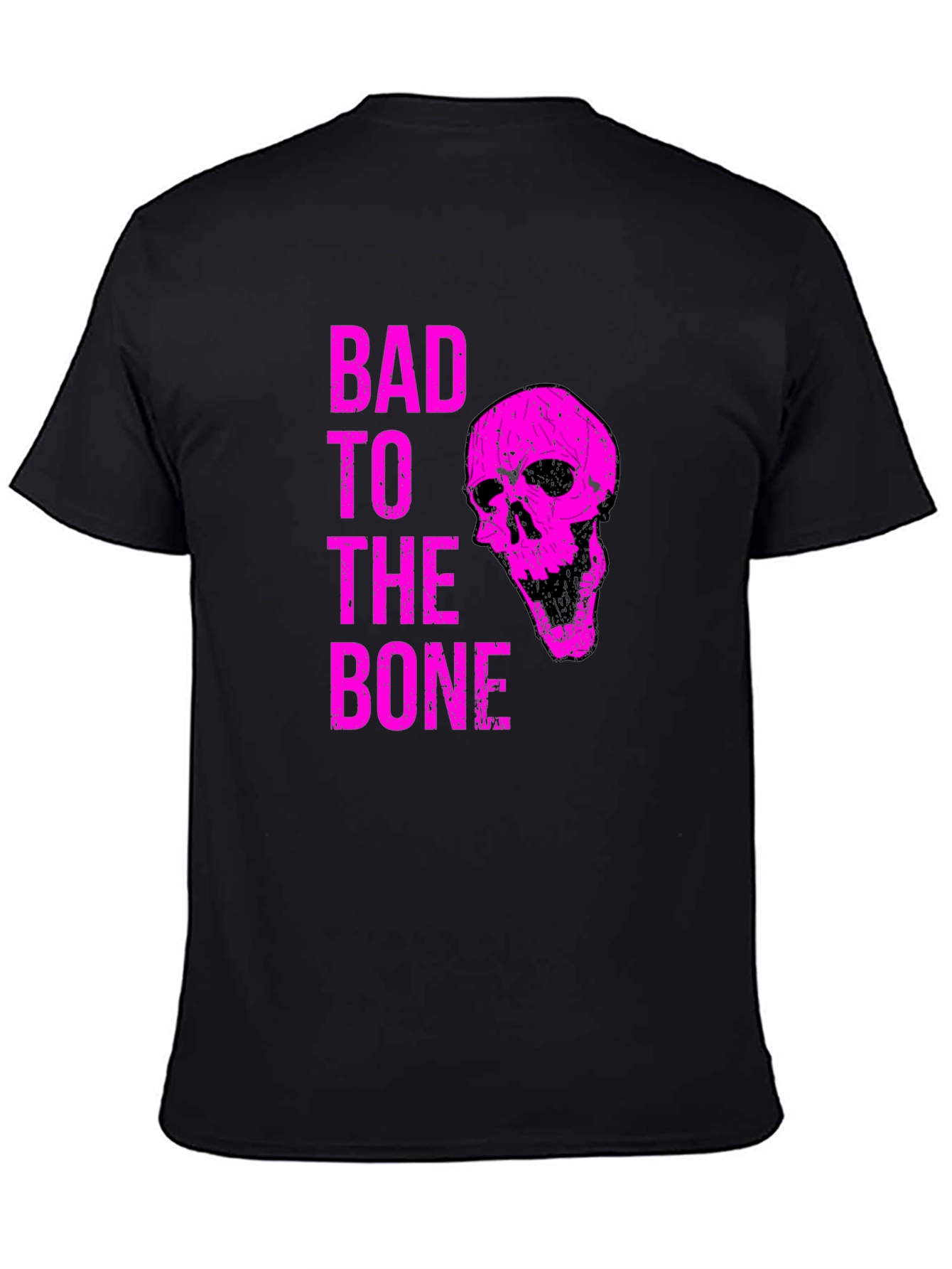 Bad to the Bone Graphic Tee