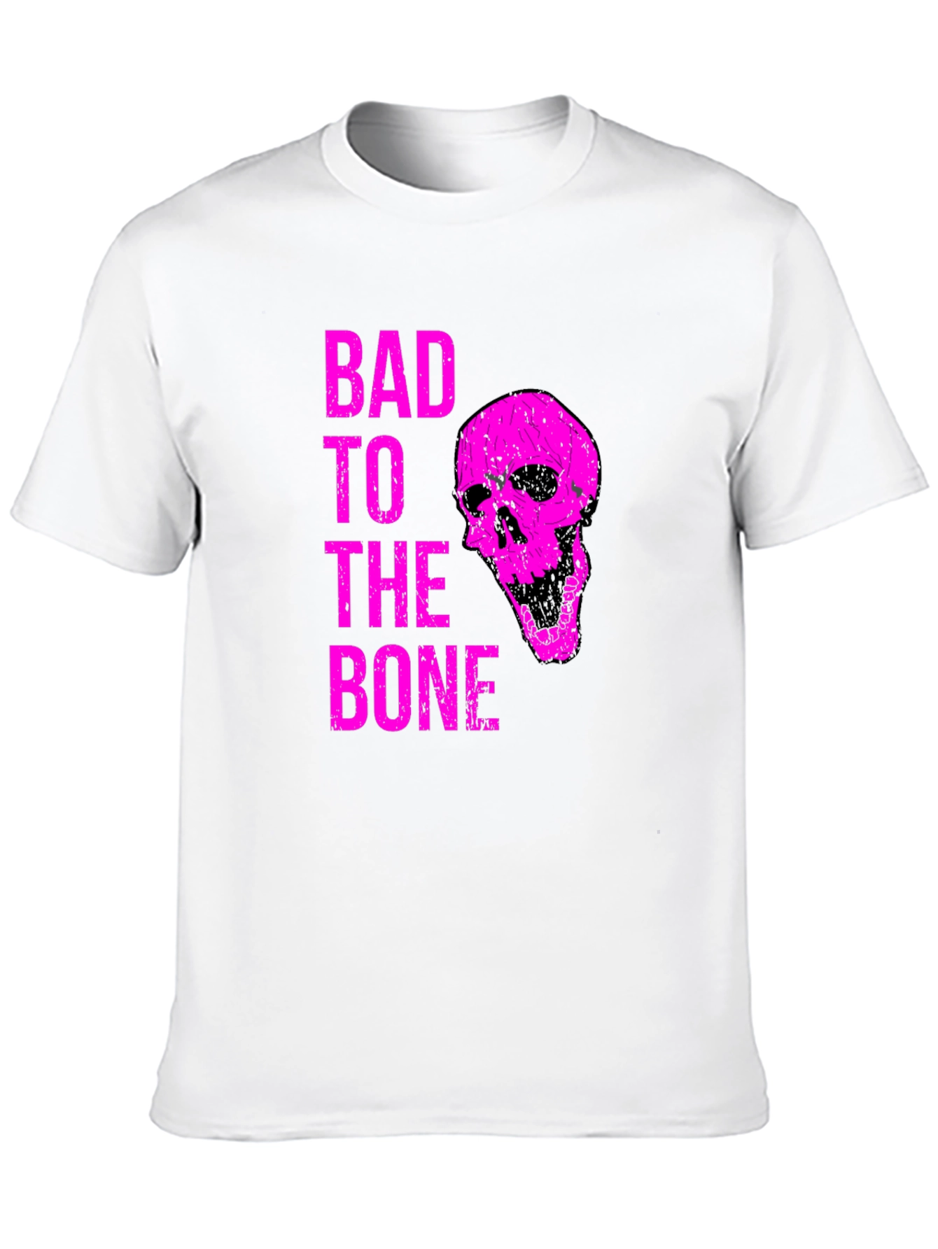 Bad to the Bone Graphic Tee