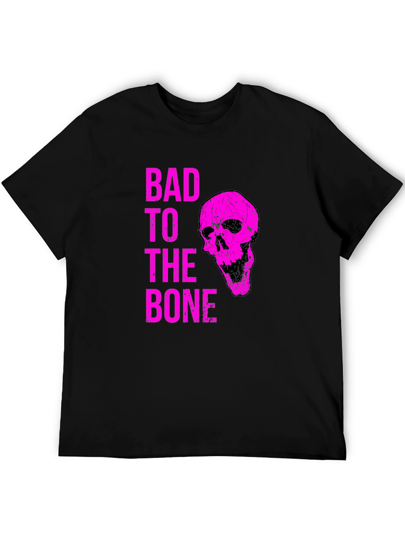 Bad to the Bone Graphic Tee