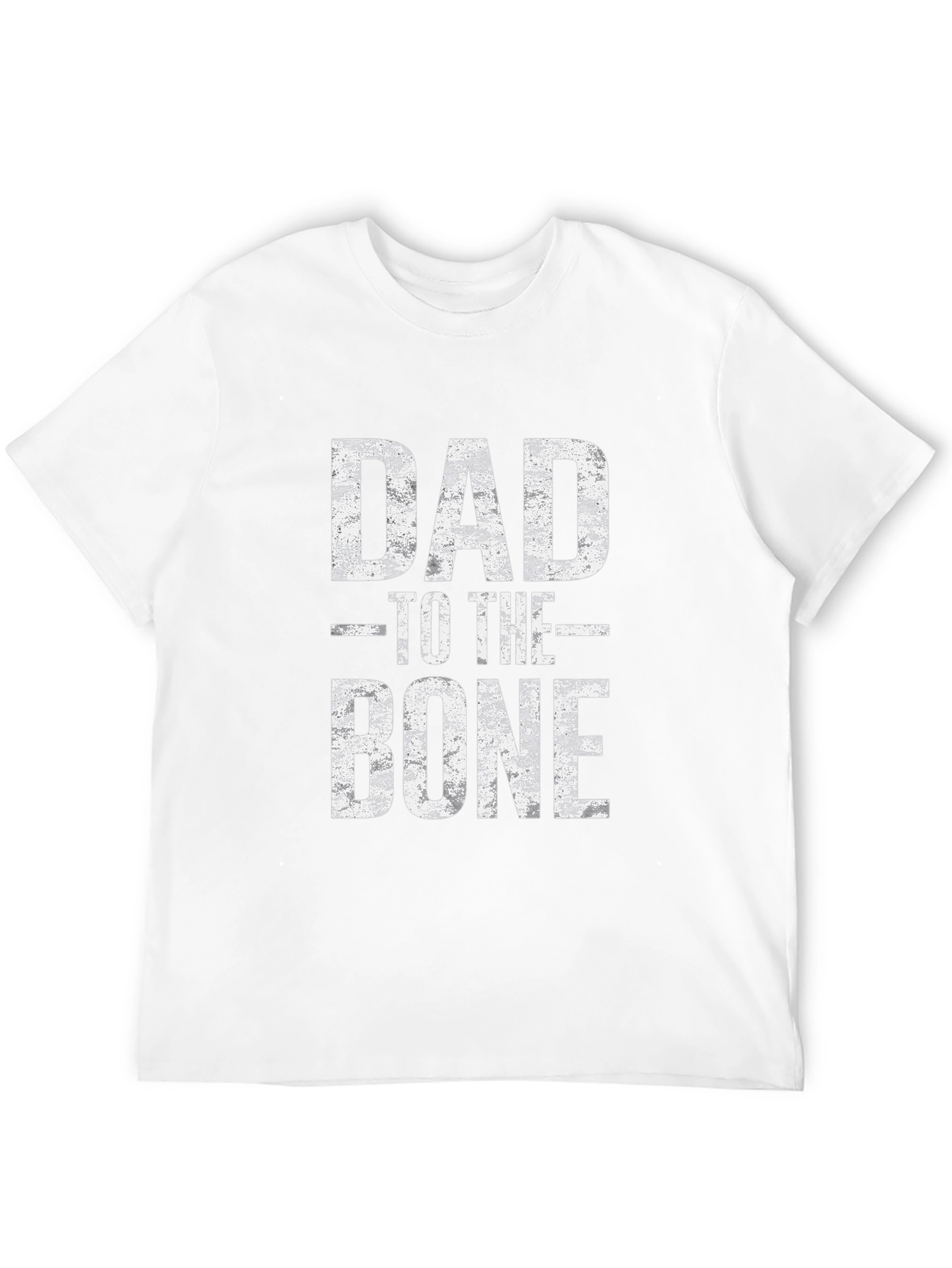 Dad To The Bone Graphic T-Shirt