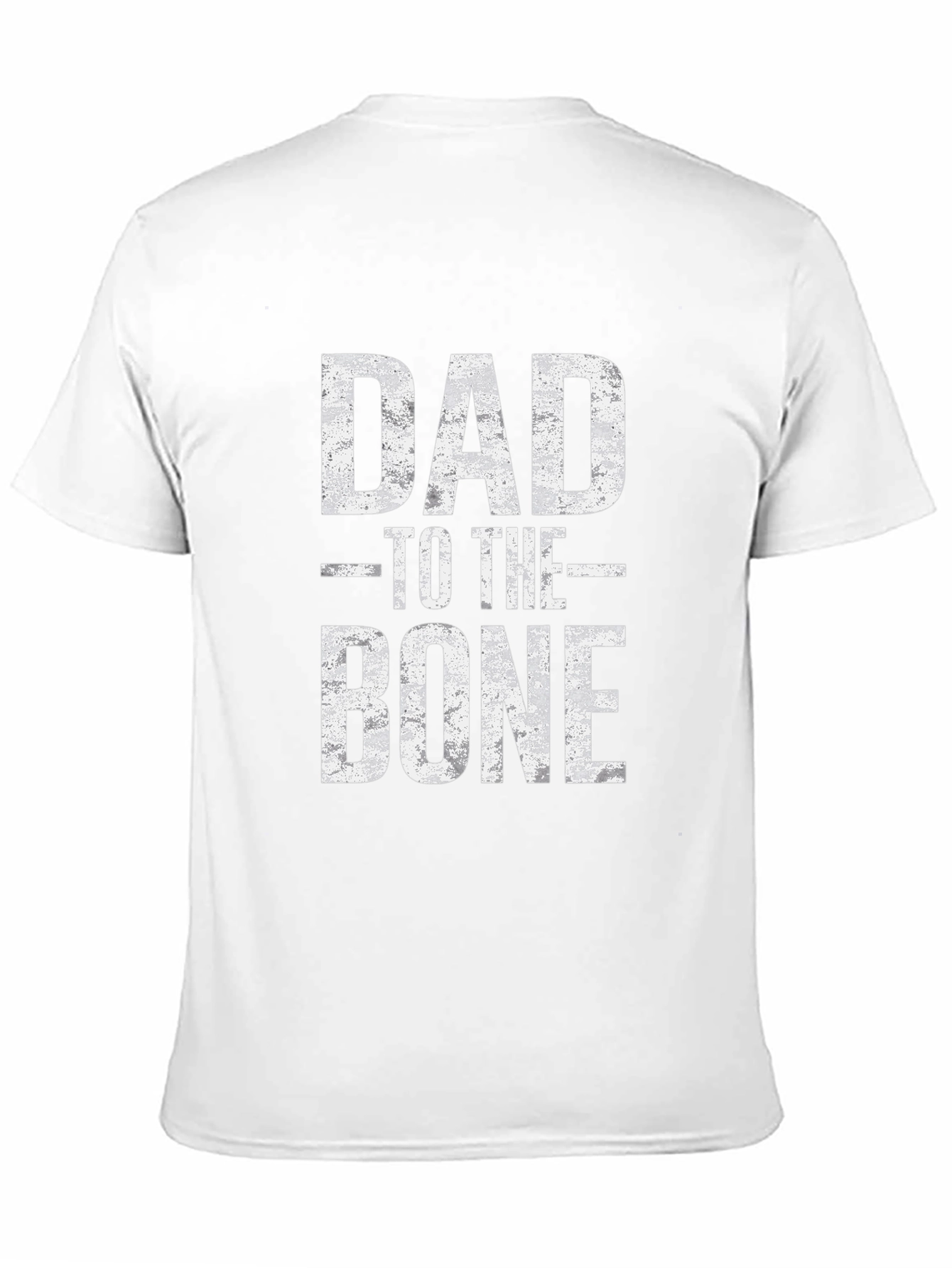 Dad To The Bone Graphic T-Shirt
