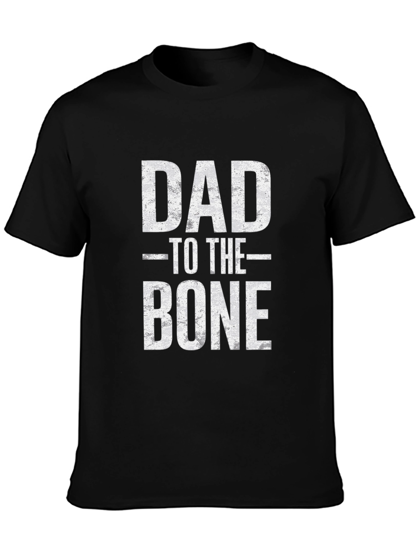 Dad To The Bone Graphic T-Shirt