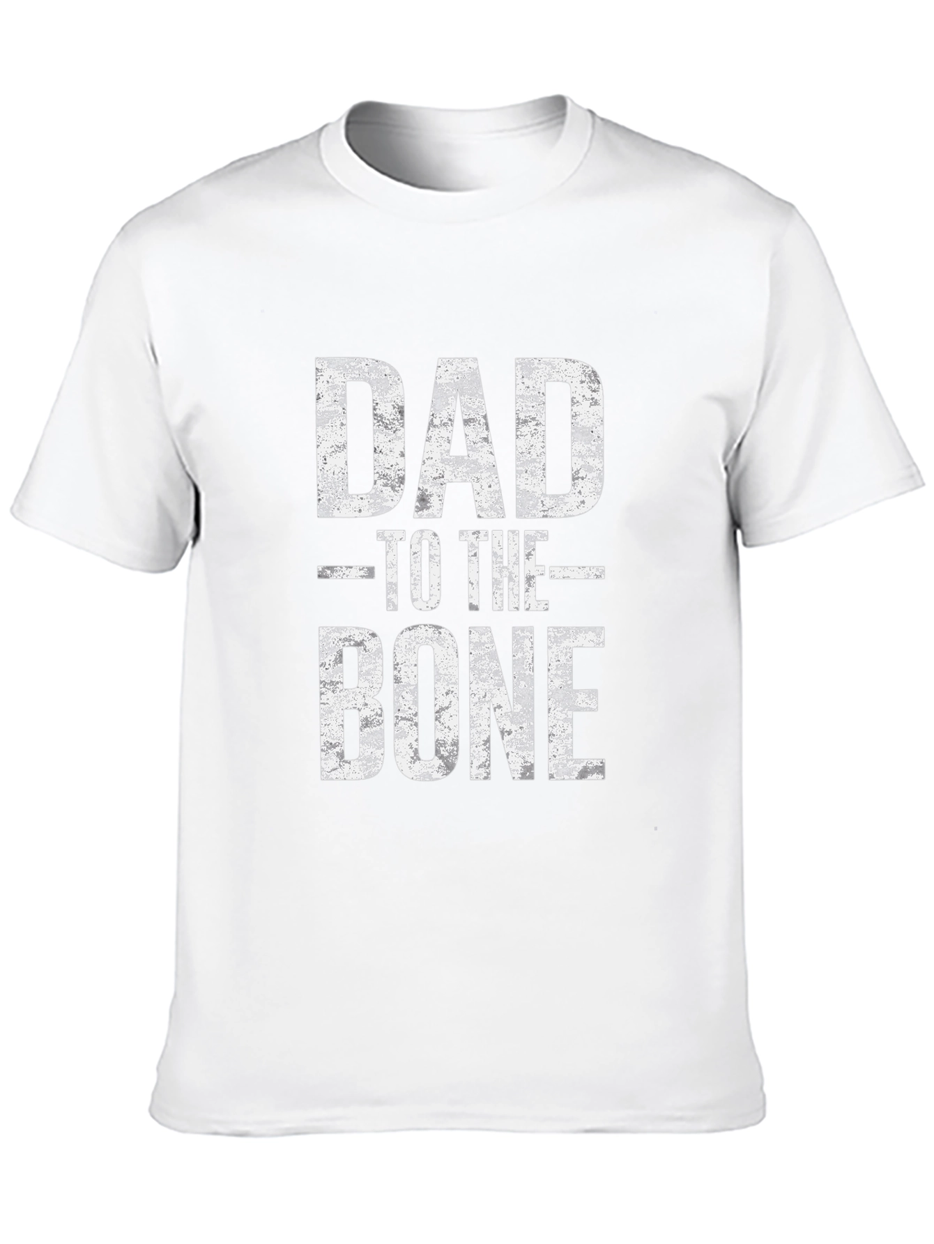 Dad To The Bone Graphic T-Shirt