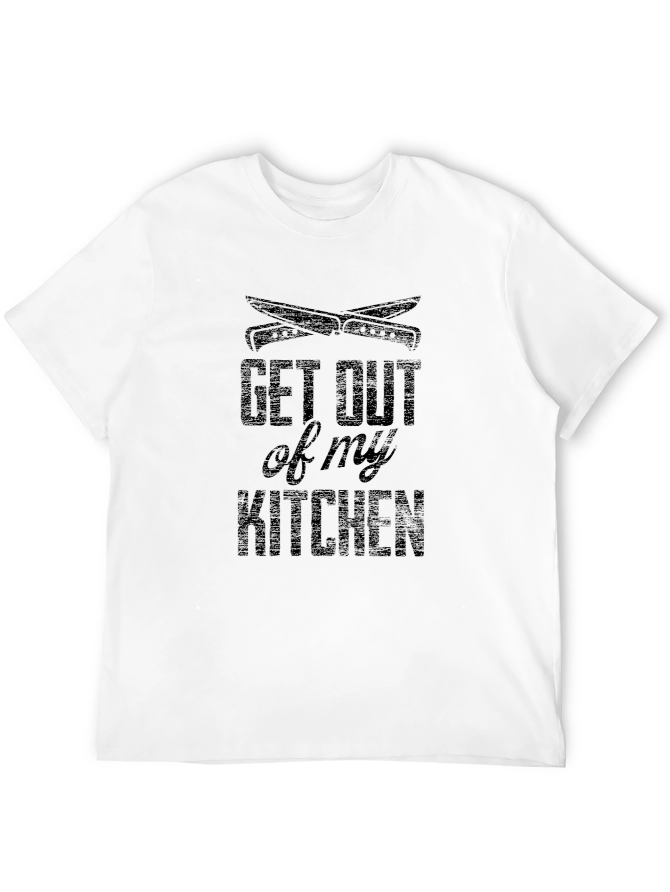 Get Out of My Kitchen Graphic Tee