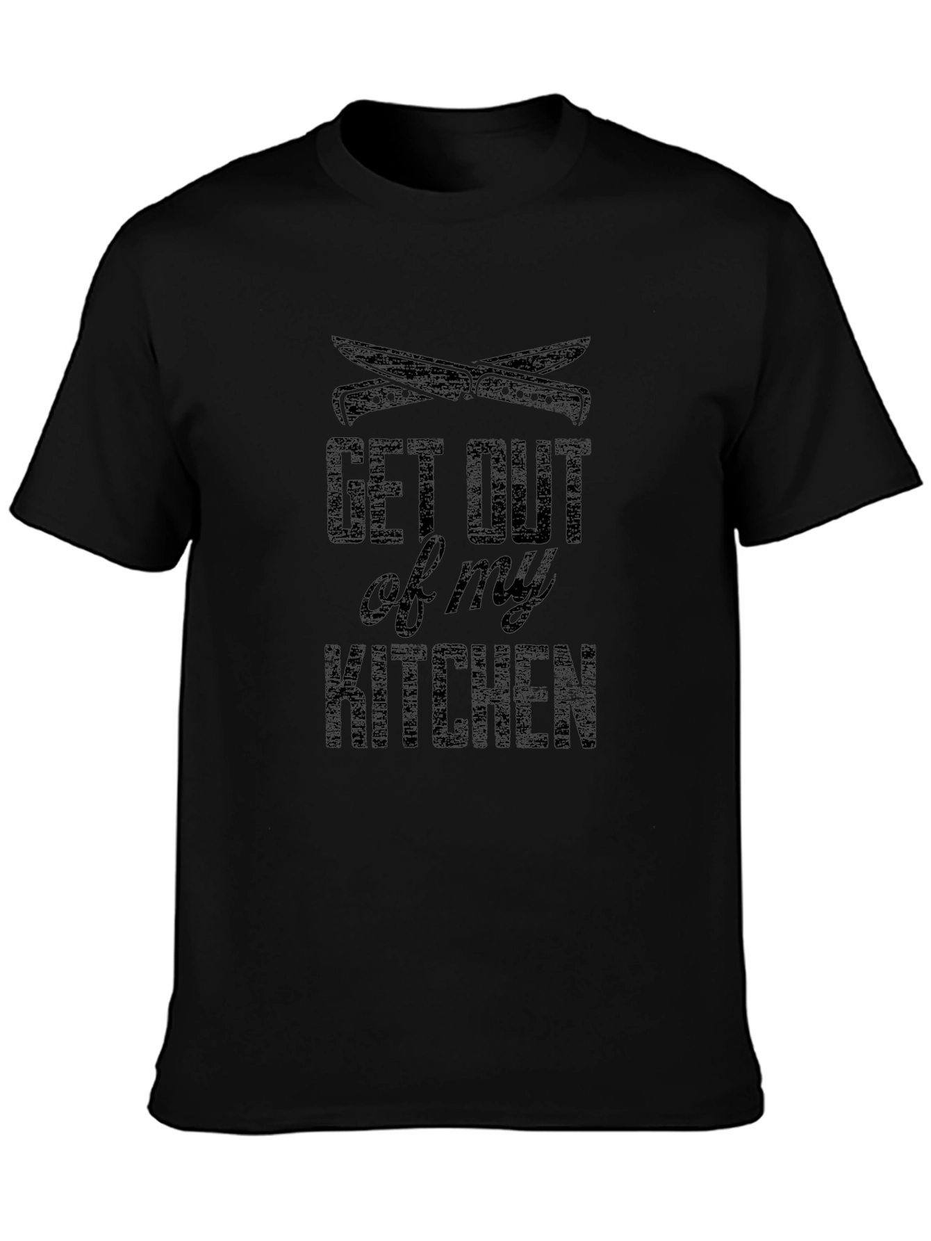 Get Out of My Kitchen Graphic Tee