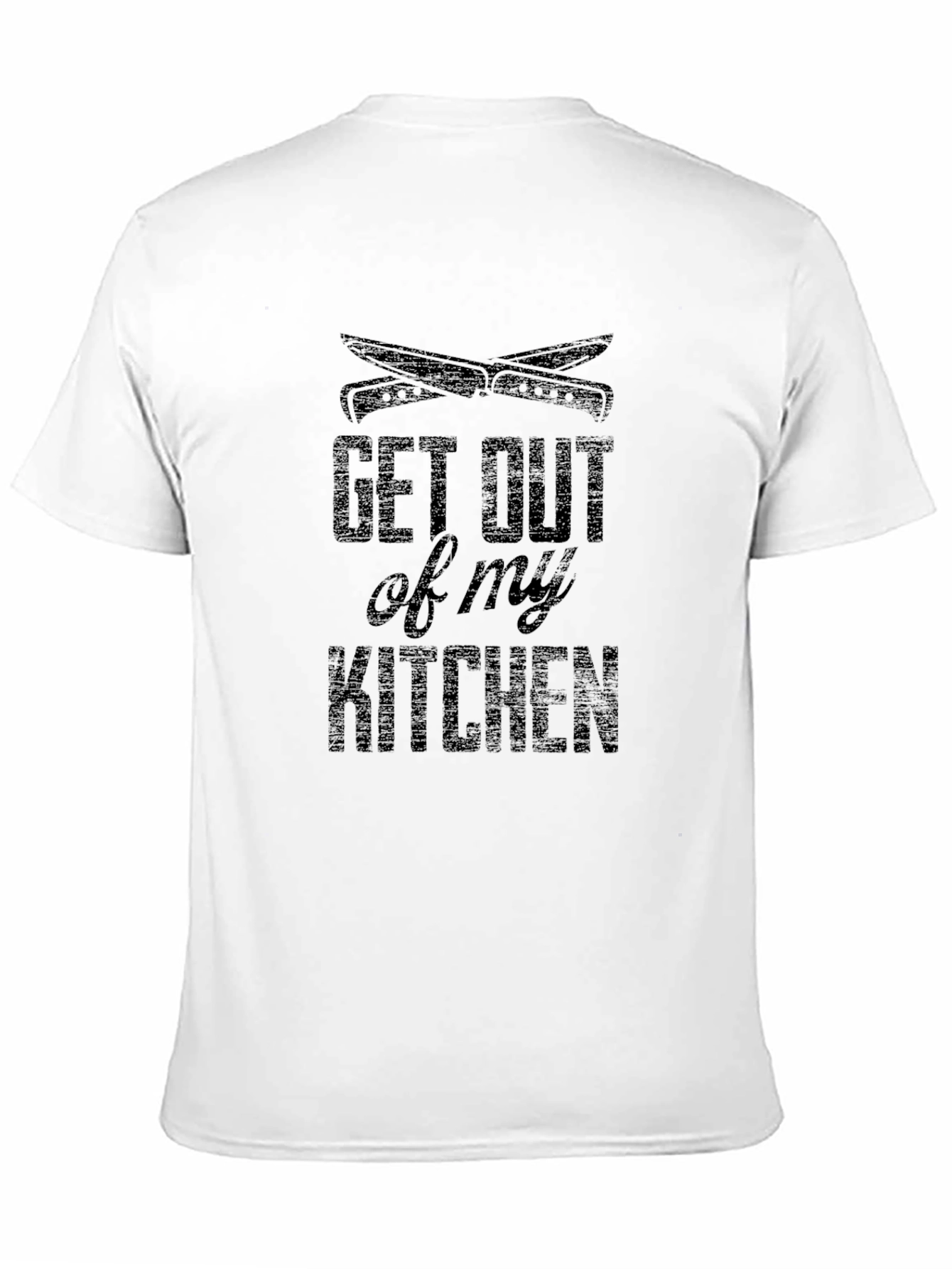 Get Out of My Kitchen Graphic Tee