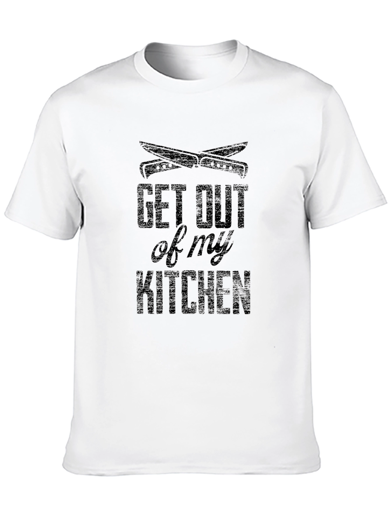Get Out of My Kitchen Graphic Tee