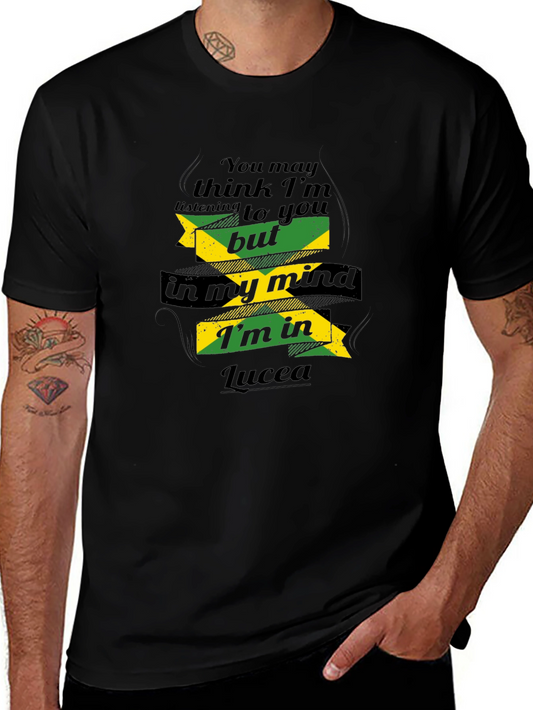 Lucea Jamaica Graphic T-Shirt