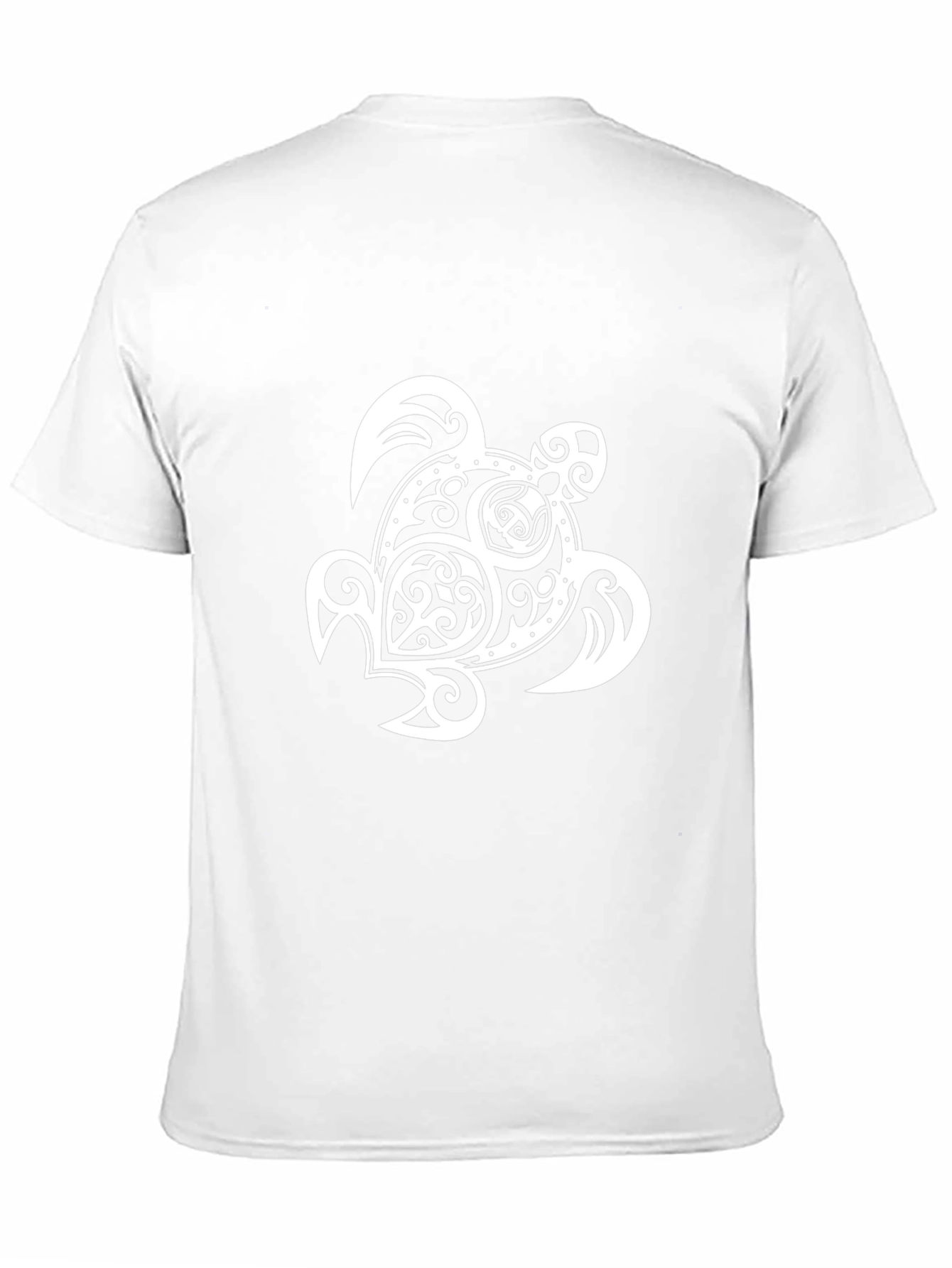 Black Turtle Graphic Tee