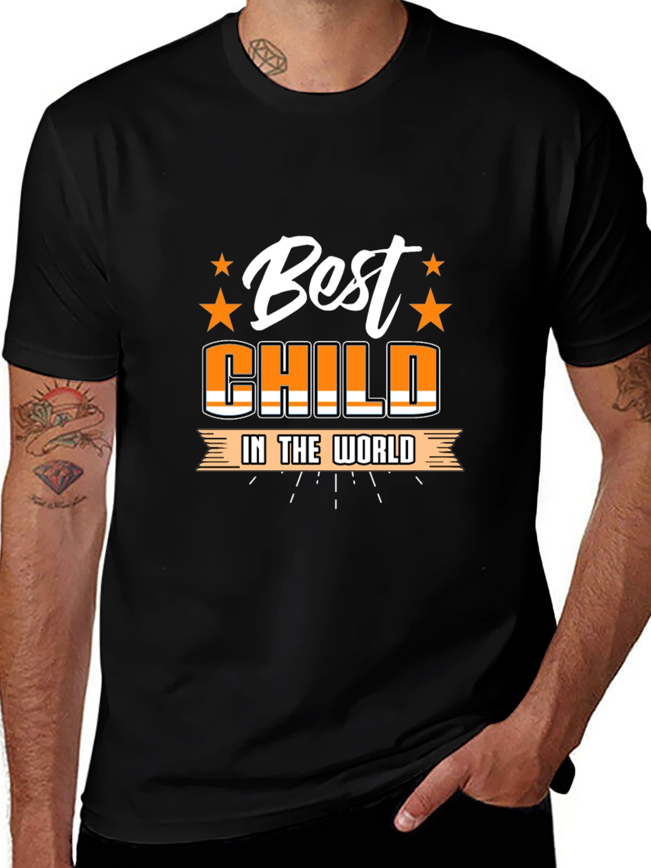 Best Child in the World T-Shirt