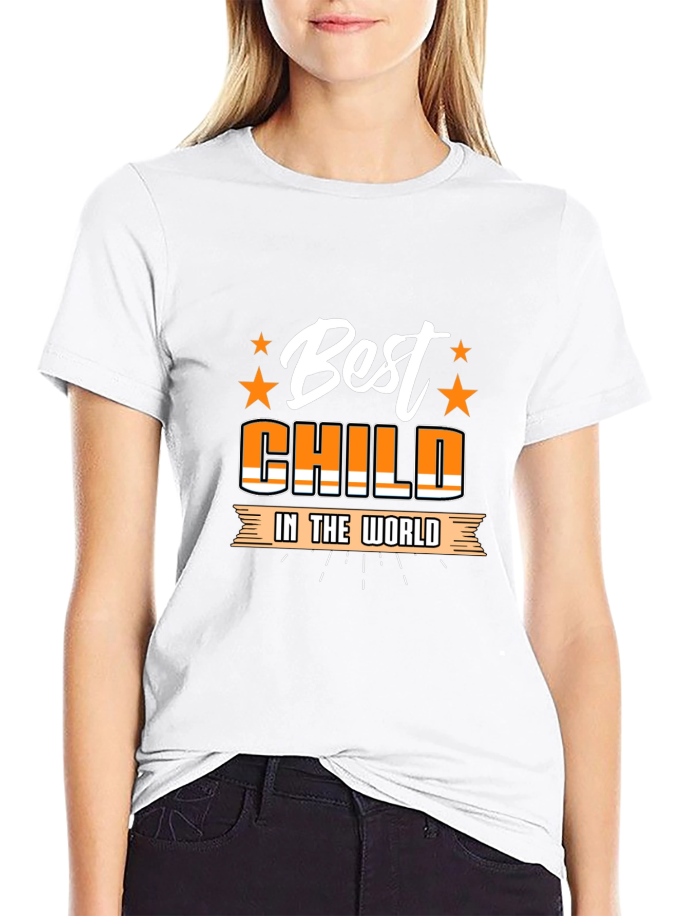 Best Child in the World T-Shirt