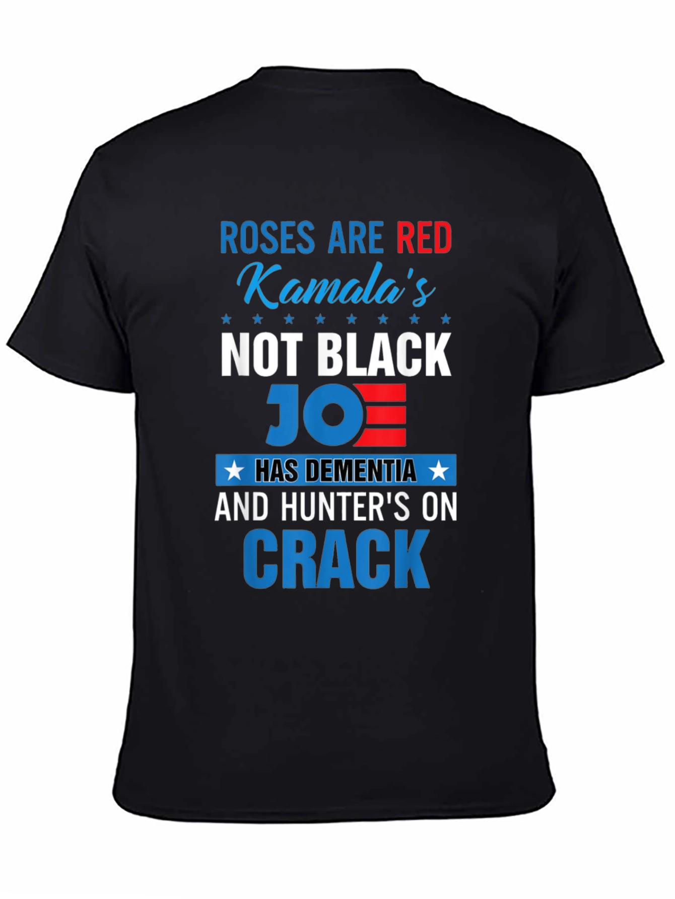 Roses are Red Political T-Shirt