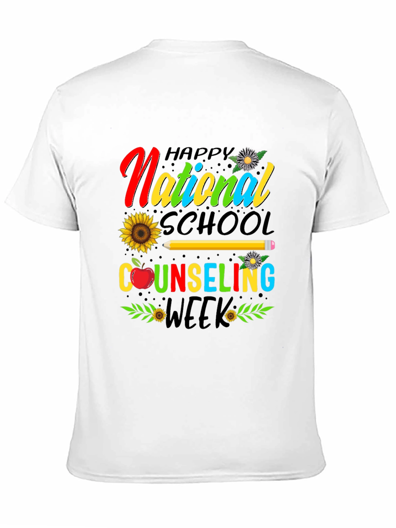 National School Counseling Week T-Shirt