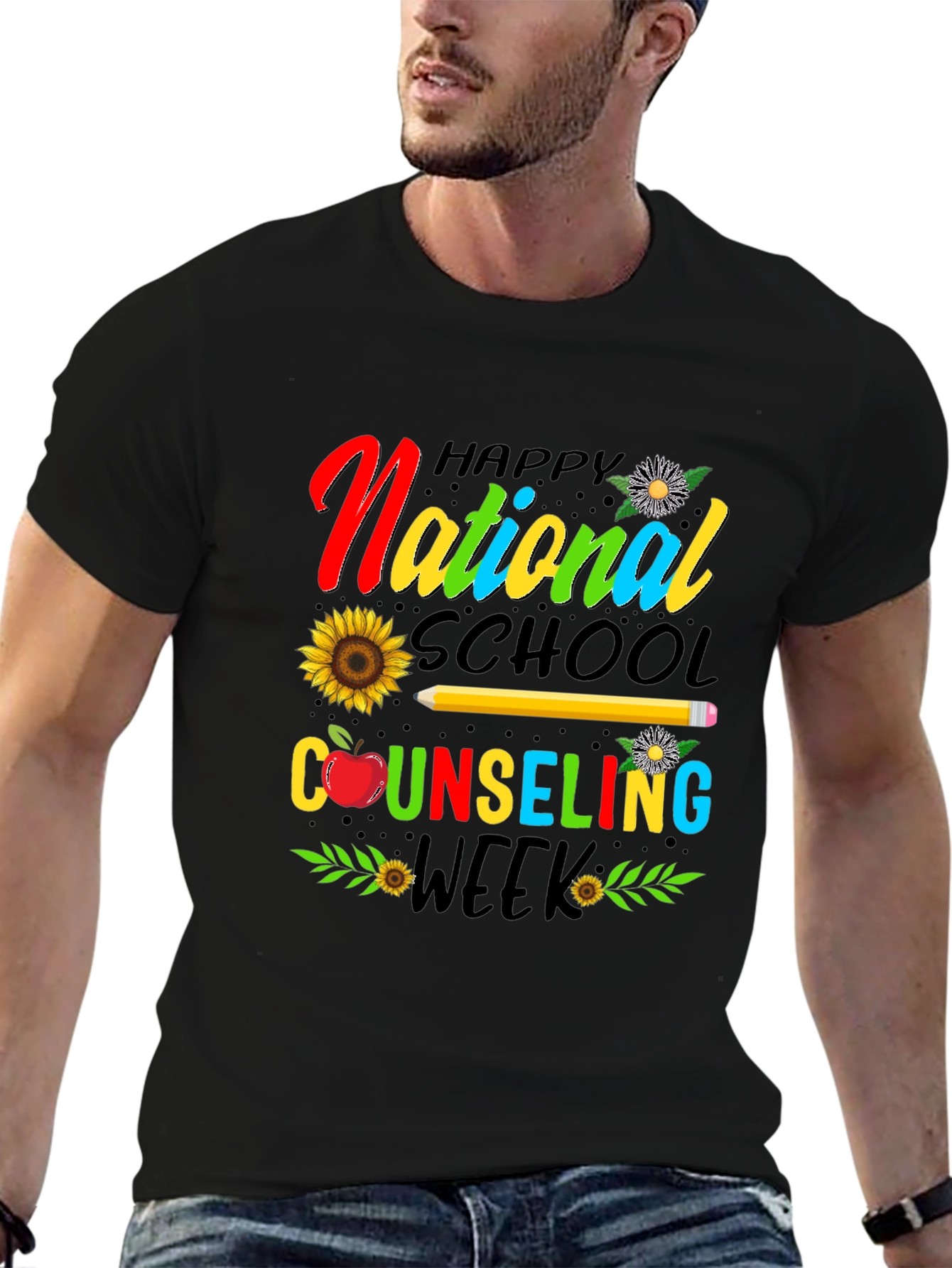 National School Counseling Week T-Shirt