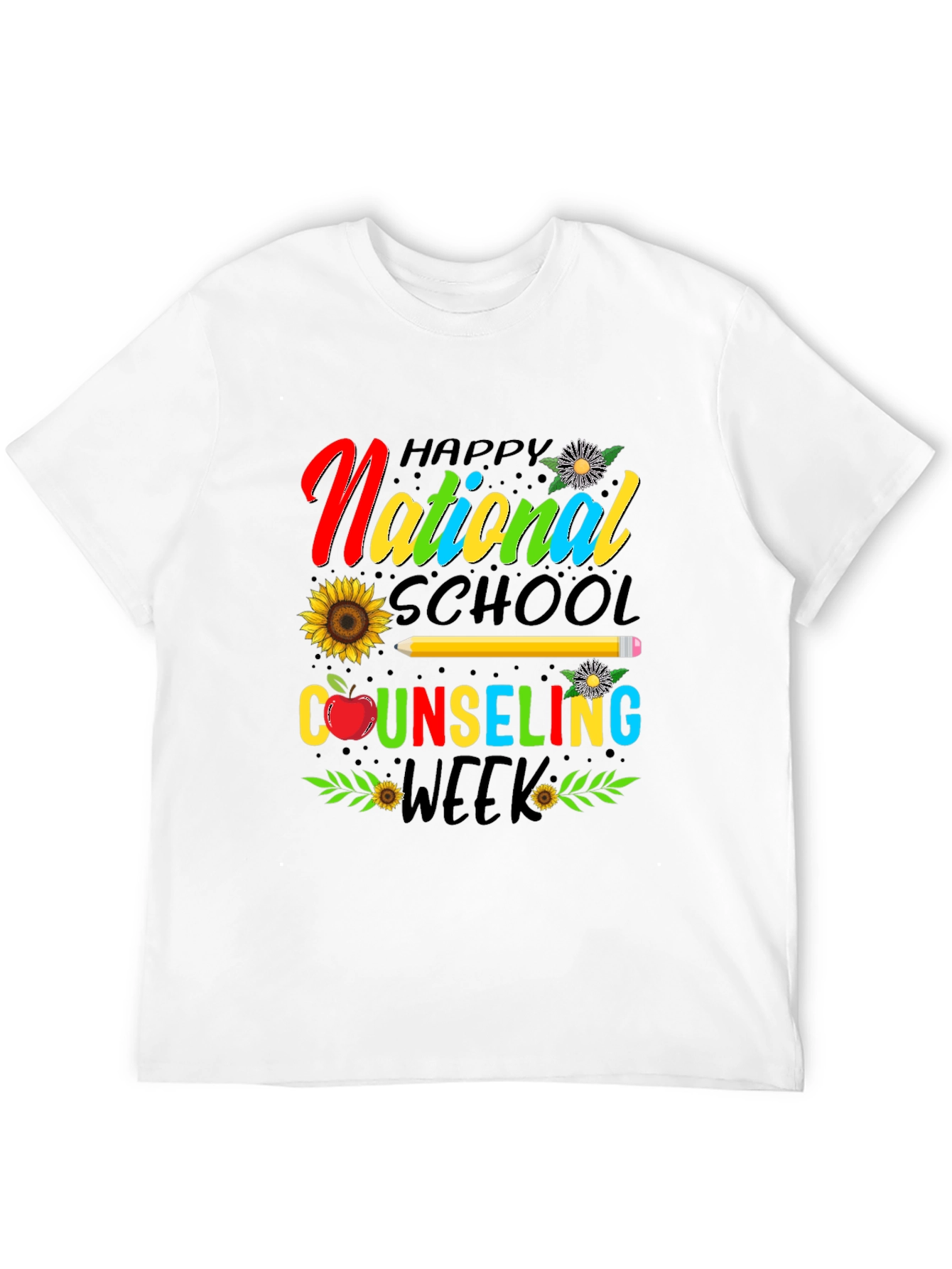 National School Counseling Week T-Shirt