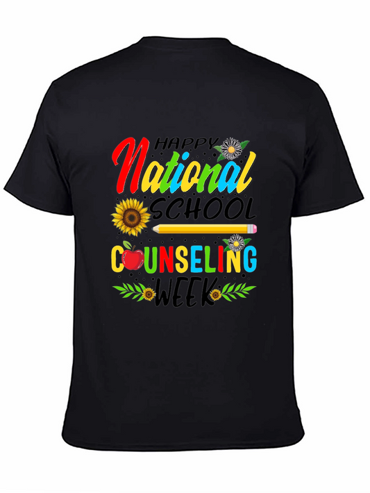 National School Counseling Week T-Shirt
