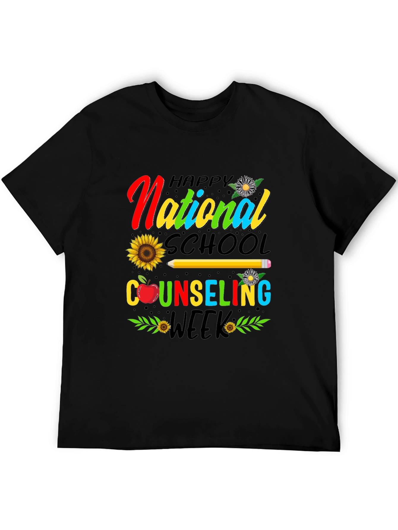 National School Counseling Week T-Shirt