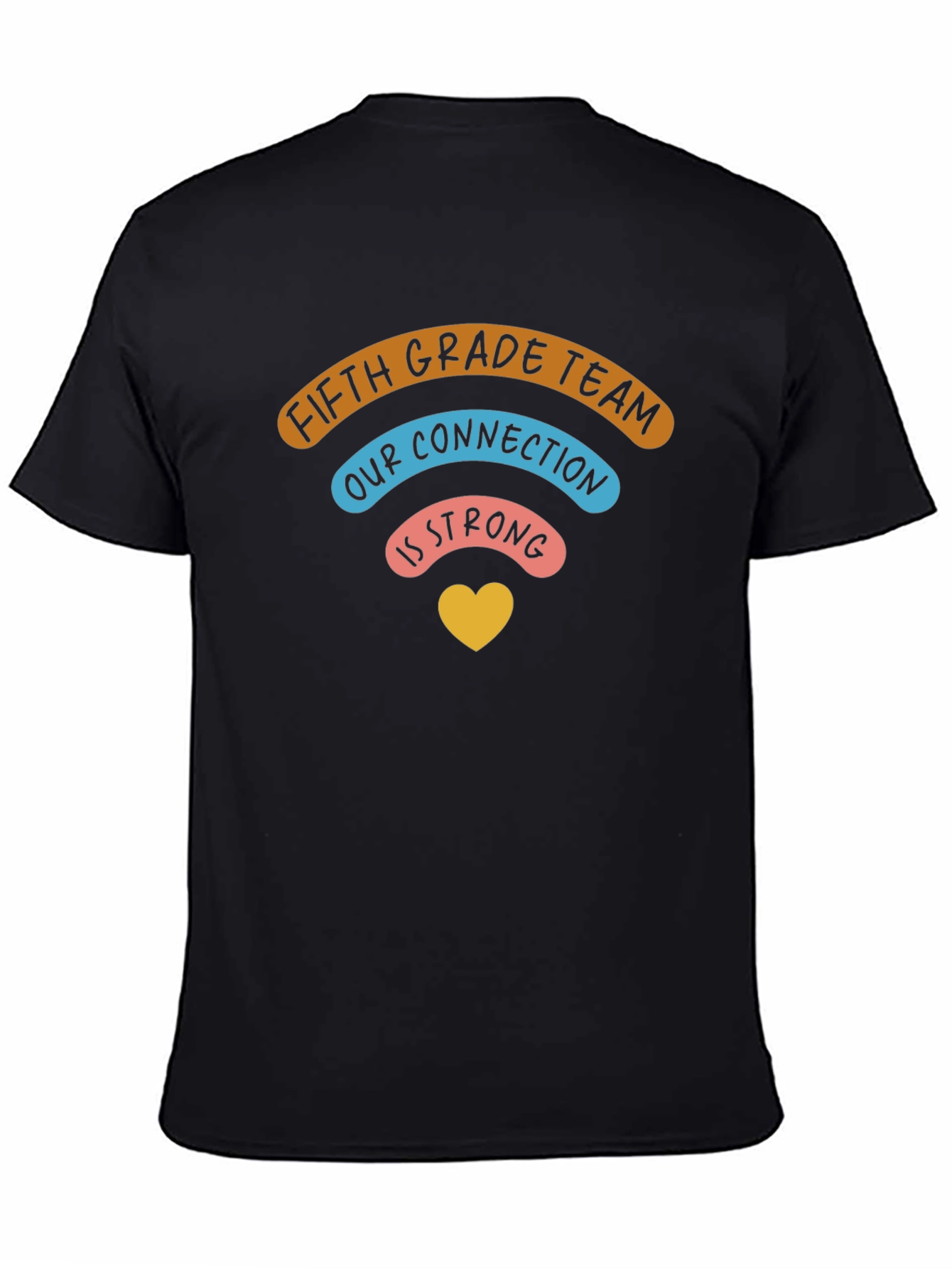 Fifth Grade Team Connection T-Shirt