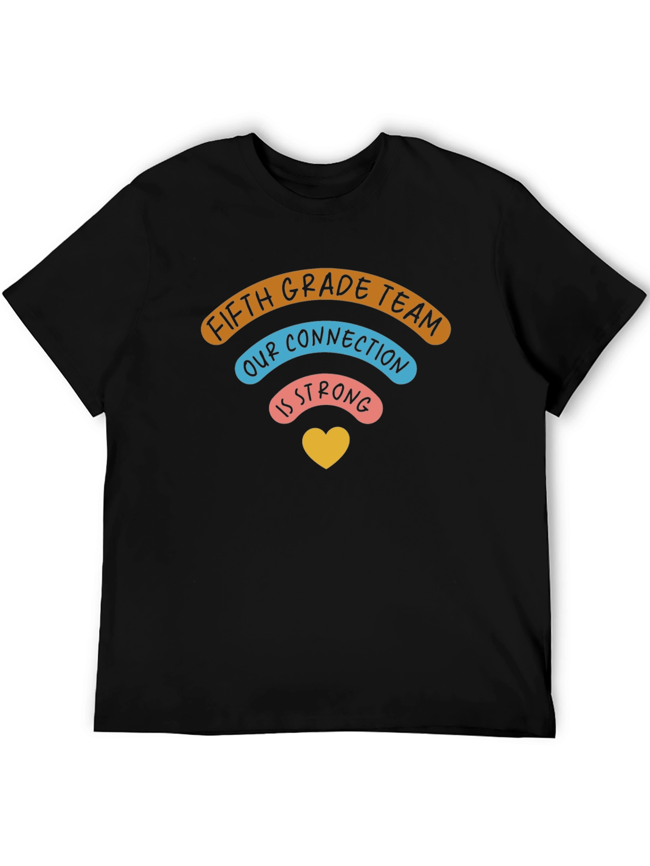 Fifth Grade Team Connection T-Shirt