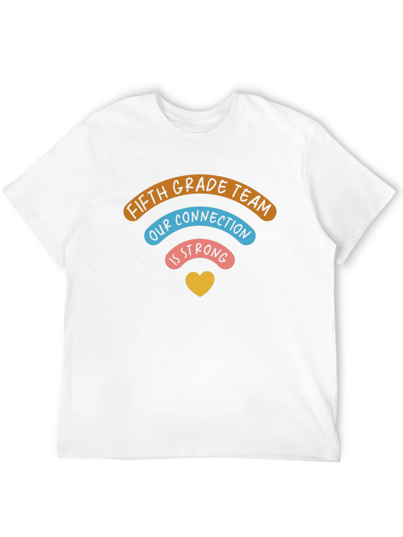 Fifth Grade Team Connection T-Shirt
