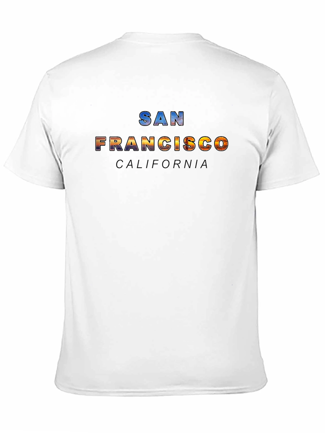 San Francisco California T-Shirt