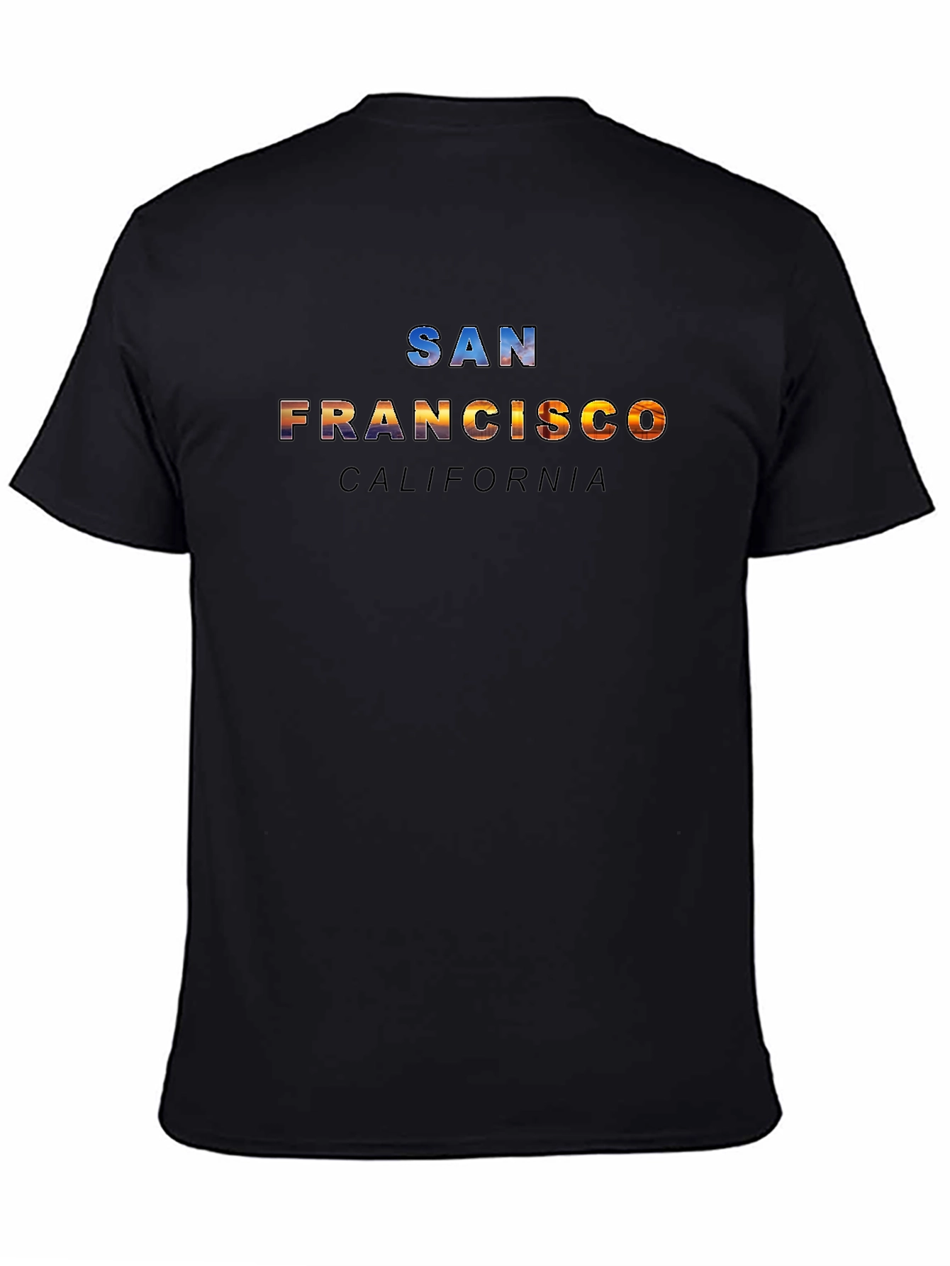 San Francisco California T-Shirt