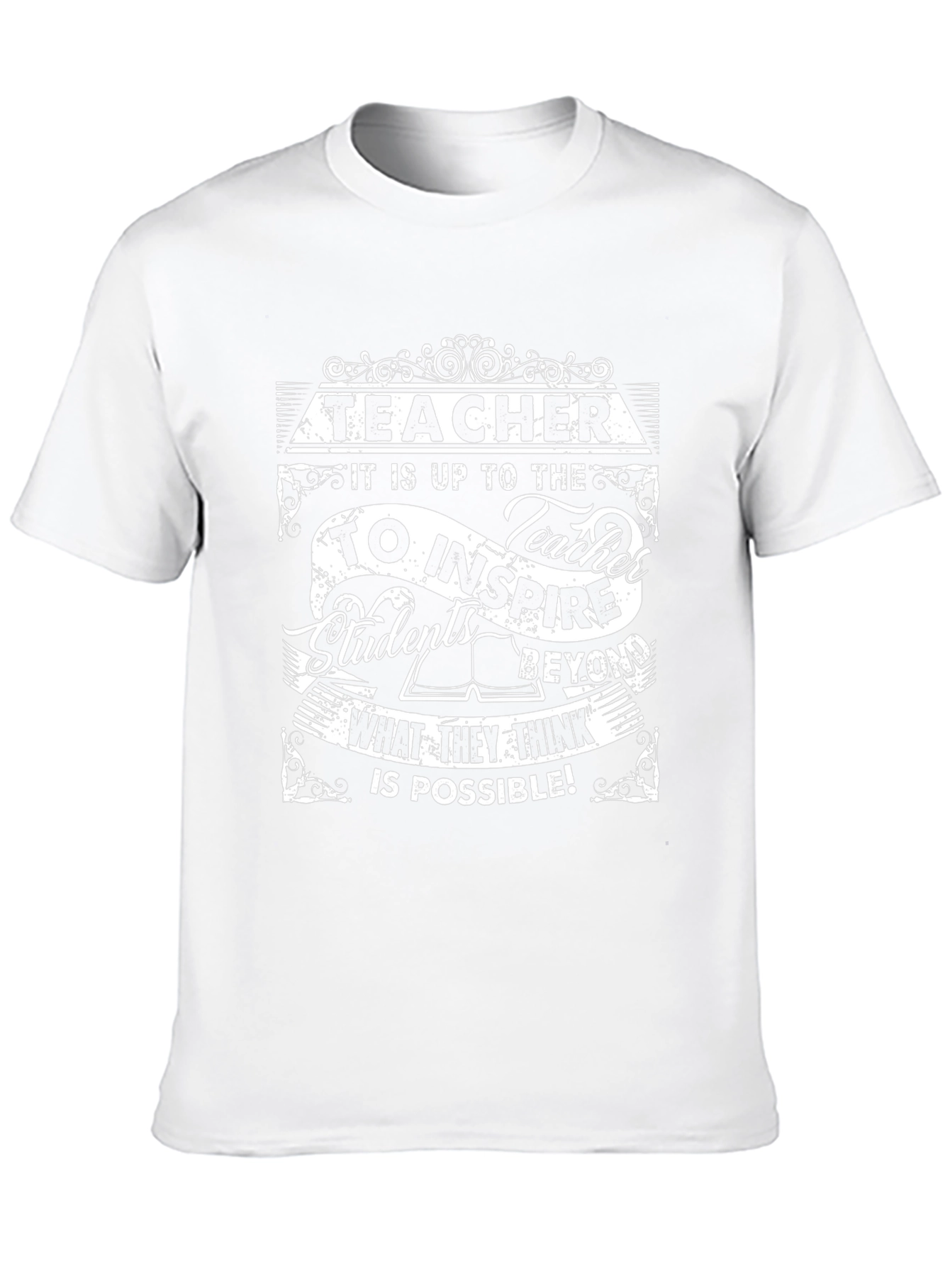 Teacher Inspiration T-Shirt