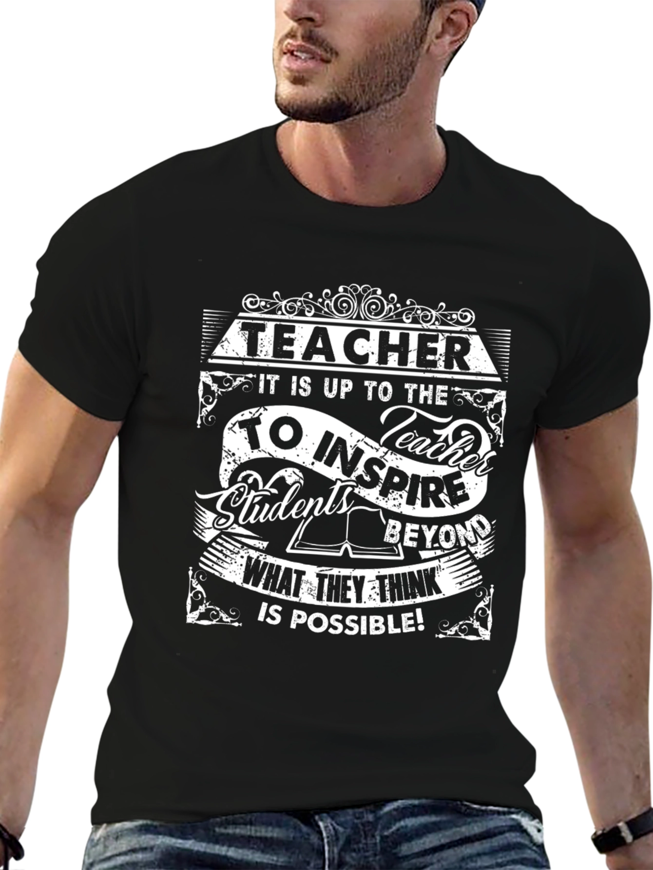 Teacher Inspiration T-Shirt