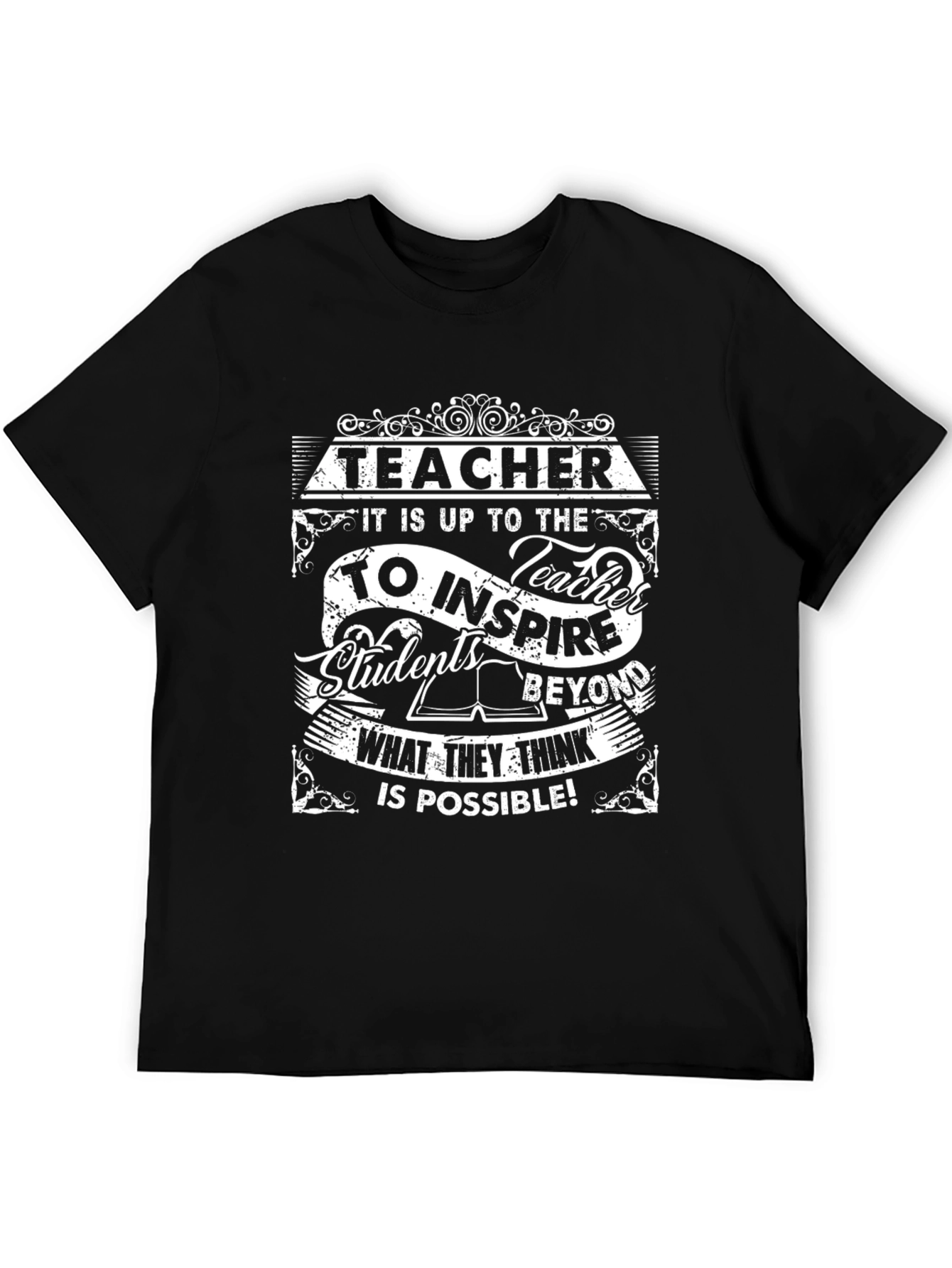 Teacher Inspiration T-Shirt