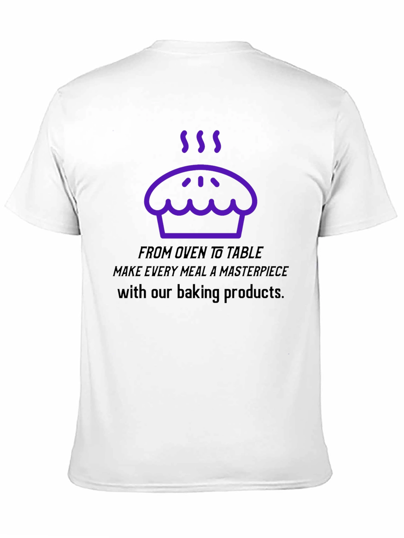 Baking Masterpiece T-Shirt