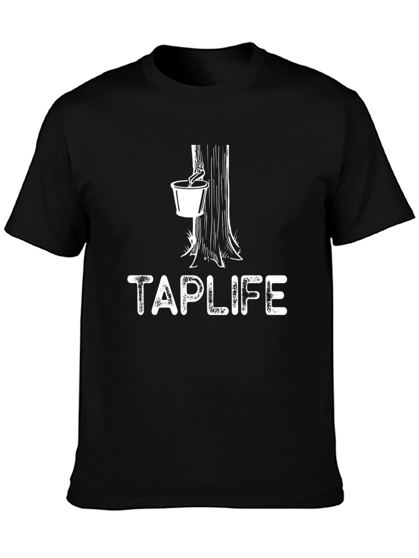 Tap Life Graphic T-Shirt