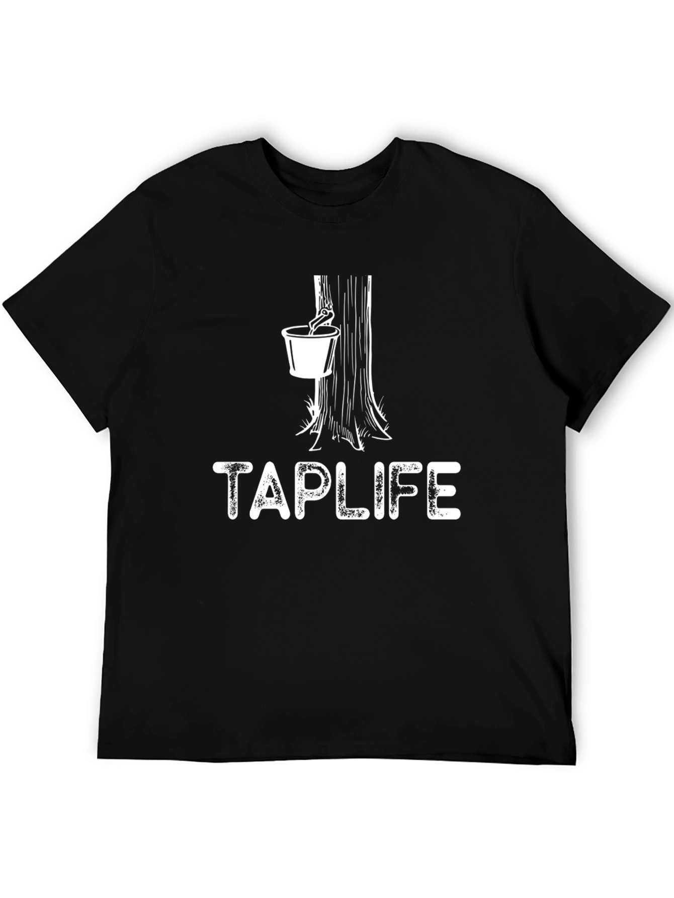 Tap Life Graphic T-Shirt
