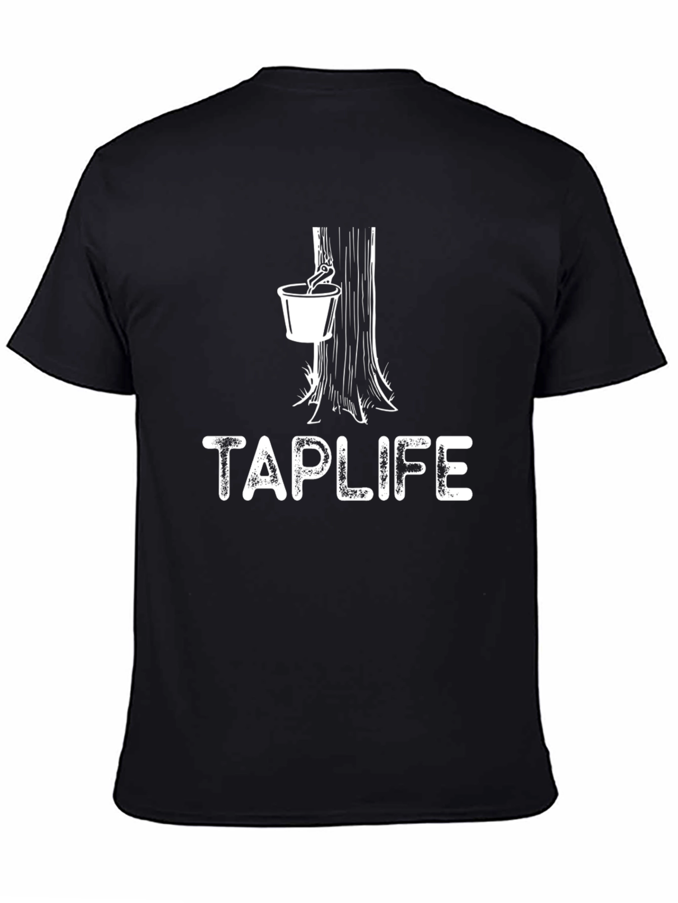 Tap Life Graphic T-Shirt