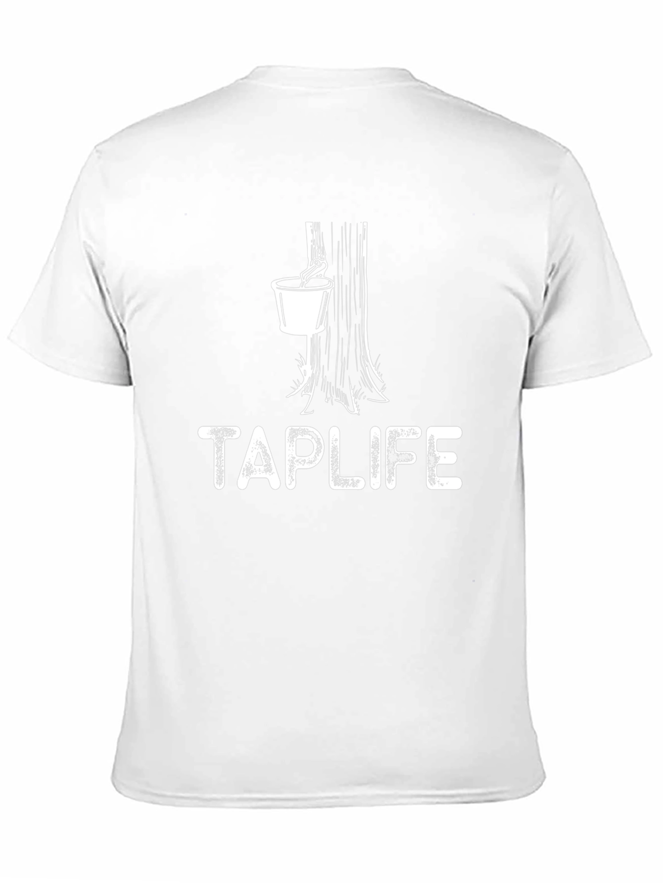 Tap Life Graphic T-Shirt