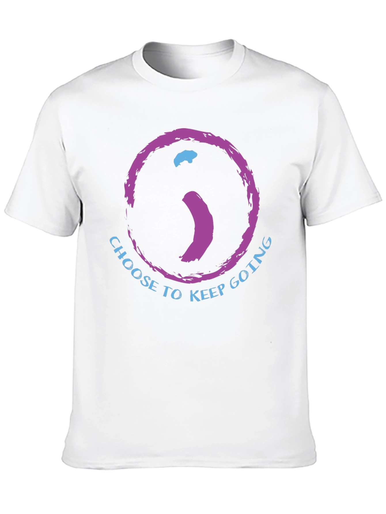 Choose to Keep Going T-Shirt