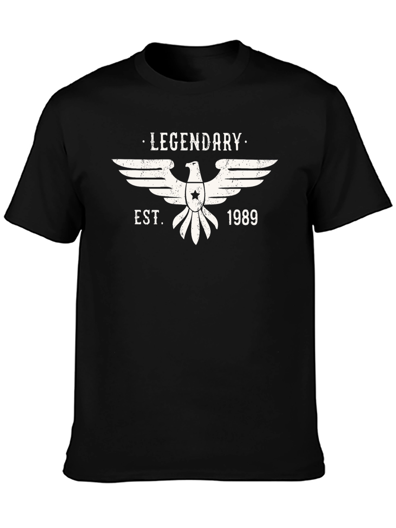 Legendary Est. 1989 Eagle Graphic T-Shirt