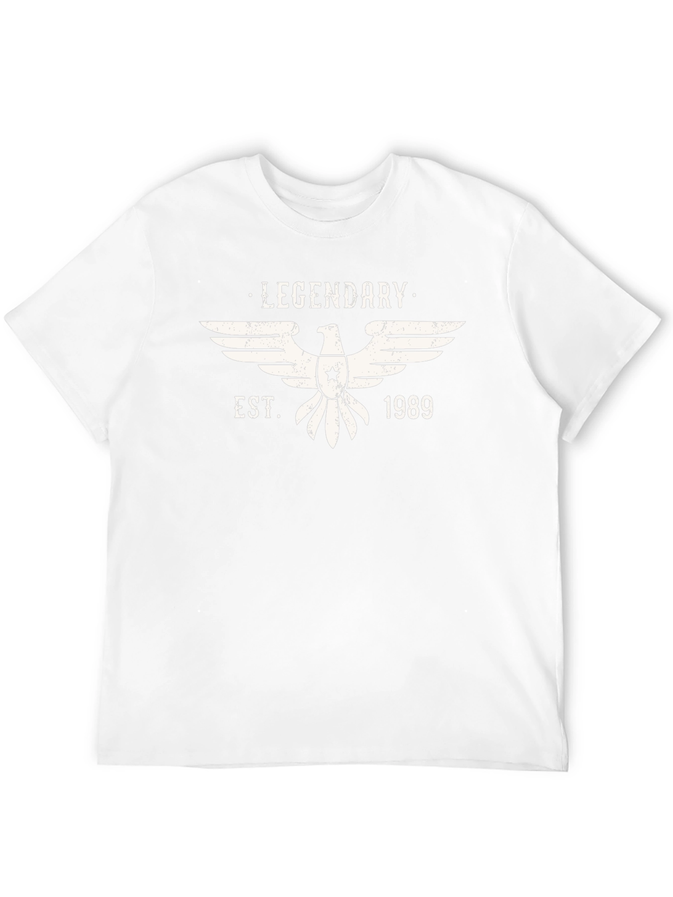 Legendary Est. 1989 Eagle Graphic T-Shirt