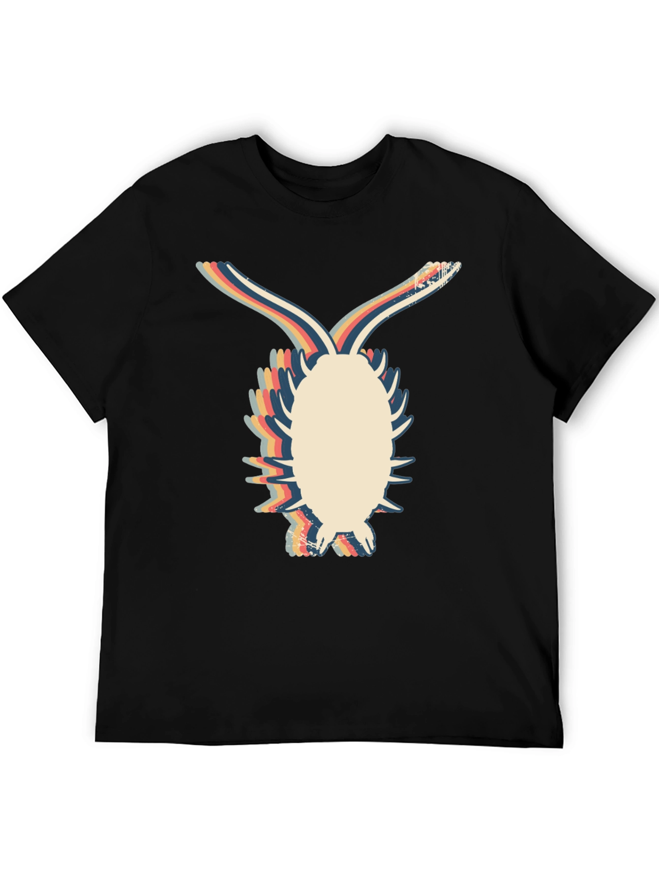 Retro Isopod T-Shirt