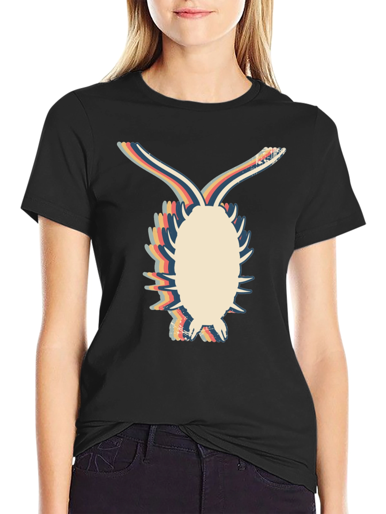 Retro Isopod T-Shirt