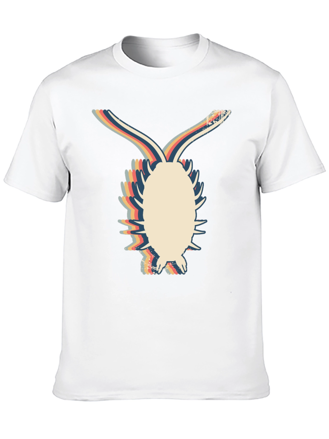 Retro Isopod T-Shirt