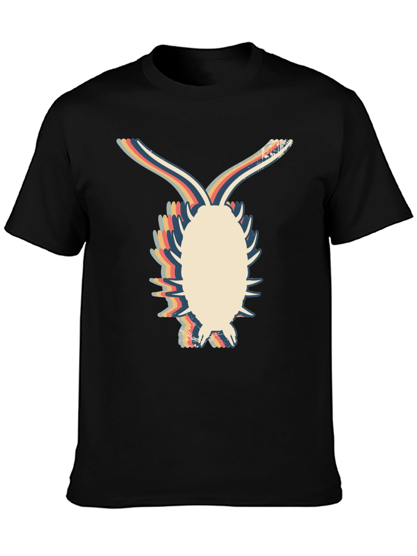 Retro Isopod T-Shirt
